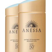 ANESSA 安热沙 金瓶防晒霜 60ml 2020年版*2瓶装 238元包邮包税（定金20元）