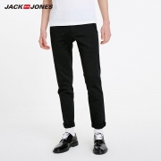 9日0点： JACK JONES 杰克琼斯 219114561 商务休闲裤