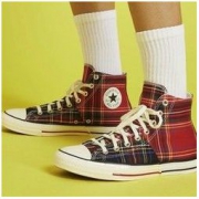 9日0点： CONVERSE 匡威 All Star 169259C 男女款休闲帆布鞋 *2件