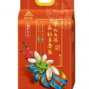 柴火大院 长粒王香米 东北大米 5kg