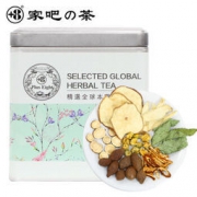 ＋8 家吧 胖大海菊花茶养 4g*16包 *2件