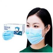 帝式 一次性医用外科口罩 灭菌级 60片装