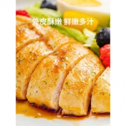 小牛凯西 半成品香煎鸡排肉 100g*10片*2件