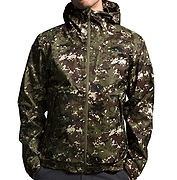 迷彩色M码，The North Face 北面 Millerton 男款轻量冲锋衣