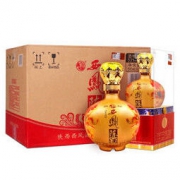 西凤 白酒 浓香型 陈酒贡品 52度 500ml*6瓶 整箱装（新老包装随机发） *2件