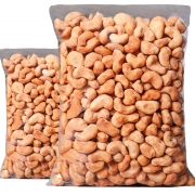 百亿补贴：肥啾 炭烧腰果 500g