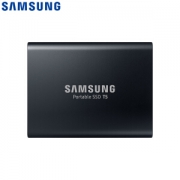 SAMSUNG 三星 Portable SSD T5 移动固态硬盘 2TB