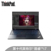 ThinkPad P15v 2020款(02CD) 15.6英寸笔记本电脑（i7-10750H、16GB、512GB、P620 ）