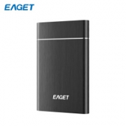 5日0点： EAGET 忆捷 G10 320G USB3.0移动硬盘