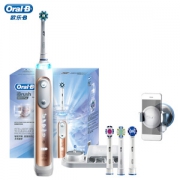 BRAUN 博朗 欧乐B iBrush 8000 Plus 智能电动牙刷 +凑单品