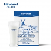 88VIP：Flevomel 风车牧场 全脂无蔗糖羊奶粉 400g *5件 99元包邮（双重优惠）
