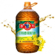 MIGHTY 多力 压榨特香菜籽油 6.18L *2件