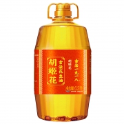 9日0点：胡姬花 一九一八古法小榨花生油 6.2L*2件