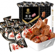 降价啦！猫超良品铺子鸭脖大礼盒500g