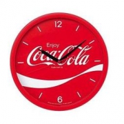 SEIKO 精工X可口可乐 Coca-Cola 时钟