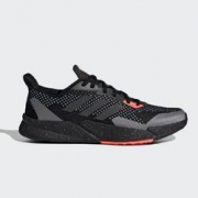 9日0点： adidas 阿迪达斯 X9000L2 EH0030 中性跑步鞋