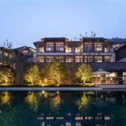 苏州太美逸郡酒店  隐黛·湖景大床房1晚含早+两大一小广式套餐+太美渔乐圈儿童乐园门票1张+渔洋山景区门票2张
