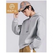 网易严选 3423027 云音乐青春系列 加厚卫衣 *2件
