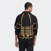 adidas 阿迪达斯 三叶草男装运动外套 FS7322 FS7323