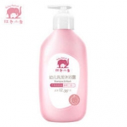 有券的上Baby elephant 红色小象 儿童洗发沐浴二合一 530ml *2件
