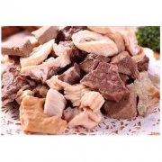 伊赛牛肉 谷饲牛杂 500g *4件
