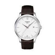 考拉海购黑卡会员： TISSOT 天梭 俊雅系列 T063.610.16.037.00 男款石英表