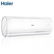 1日0点： Haier 海尔 KFR-35GW/03JDM81A 1.5匹 变频 壁挂式空调