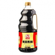 巧媳妇 黄豆酱油 1.9L*2件