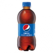 百事可乐 Pepsi 汽水 碳酸饮料整箱 300ml*24瓶 百事出品 *3件
