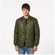 23日10点： LACOSTE 拉科斯特 L!VE BH7854K2 男士绗缝棉夹克