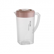 图格朗 耐高温冷水壶 2200ml 三色可选 6.9元包邮（需用券）