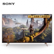 9日0点：SONY 索尼 KD-55X9100H 55英寸 4K 液晶电视