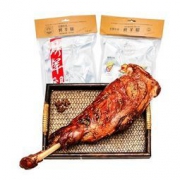 左旗牧场 即食烤羊腿 800g