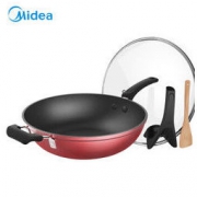 Midea 美的 CL32T1 不粘炒锅 32cm