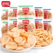 聚划算百亿补贴：PANPAN FOODS 盼盼 大包薯片 100g*6包