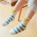 caramella 纯棉宝宝中筒袜 10双