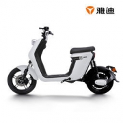 Yadea 雅迪 欧睿 48v24Ah锂电 新国标电动车