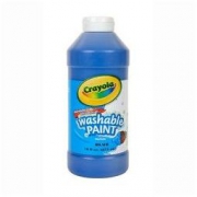 Crayola 绘儿乐 12色儿童绘画颜料 473ml