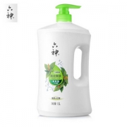 六神 清凉爽肤沐浴露 1.5L ￥29.32