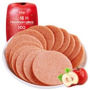 Be&Cheery 百草味 蜜饯 山楂片 208g