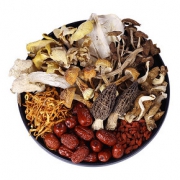 菌汤包【10种食材】野生特级煲汤材料