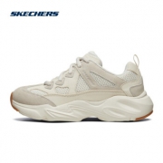SKECHERS 斯凯奇 66666222-OFWT 女士休闲运动鞋