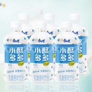 康师傅 小酪多多 乳酸菌饮品 330ml*6瓶 9.9元包邮（需用券）