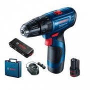 9日10点： BOSCH 博世 GSB120 手电钻电动螺丝刀 12V （单电版）