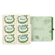 Kotex 高洁丝 植物臻萃 日用卫生巾 日用卫生巾 240mm*7片*4包+280mm*6片*2包