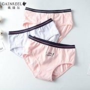 Gainreel 歌瑞尔 BWM20099 女士内裤*3