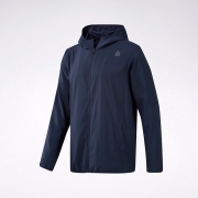 22日0点：Reebok 锐步 DY7785 运动健身男子茄克