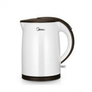 Midea 美的 MK-TM1502 电热水壶 1.5L 白色