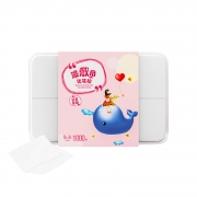 聚划算百亿补贴：葆丽匙 薄款 化妆棉 1000片