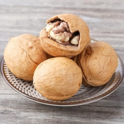 【拍3件仅12.8！】方五哥原味薄皮核桃250g